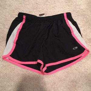athletic shorts